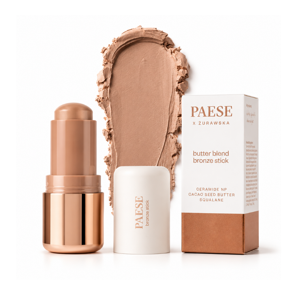 PAESE Butter Blend Bronze Stick - 01 Latte - 6 g