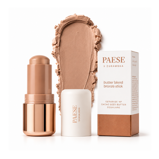 PAESE Butter Blend Bronze Stick - 01 Latte - 6 g