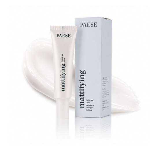 PAESE Mattifying Make-Up Base - Matte - 30 ml