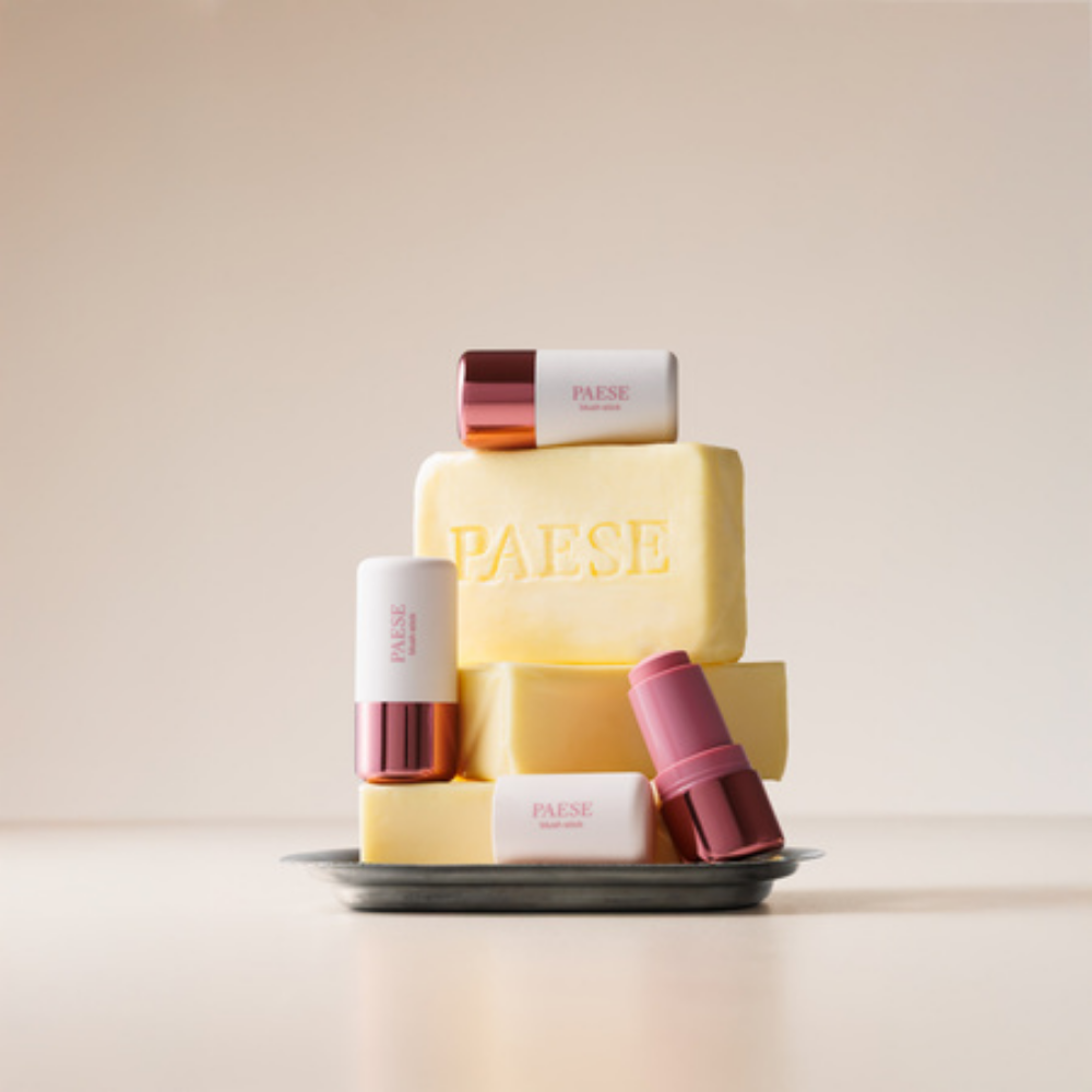 PAESE Butter Blend Blush Stick - 01 Peony - 6 g