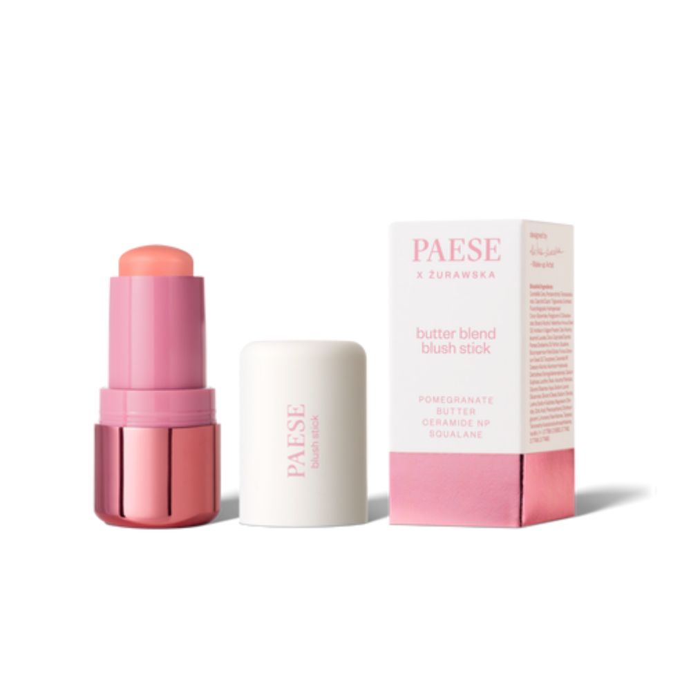 PAESE Butter Blend Blush Stick - 02 Bloom - 6 g