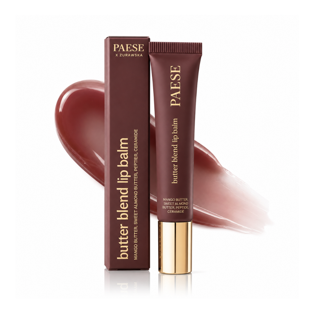 PAESE Butter Blend Lip Balm - 06 Espresso Shot - 9 ml