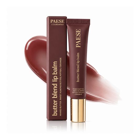 PAESE Butter Blend Lip Balm - 06 Espresso Shot - 9 ml