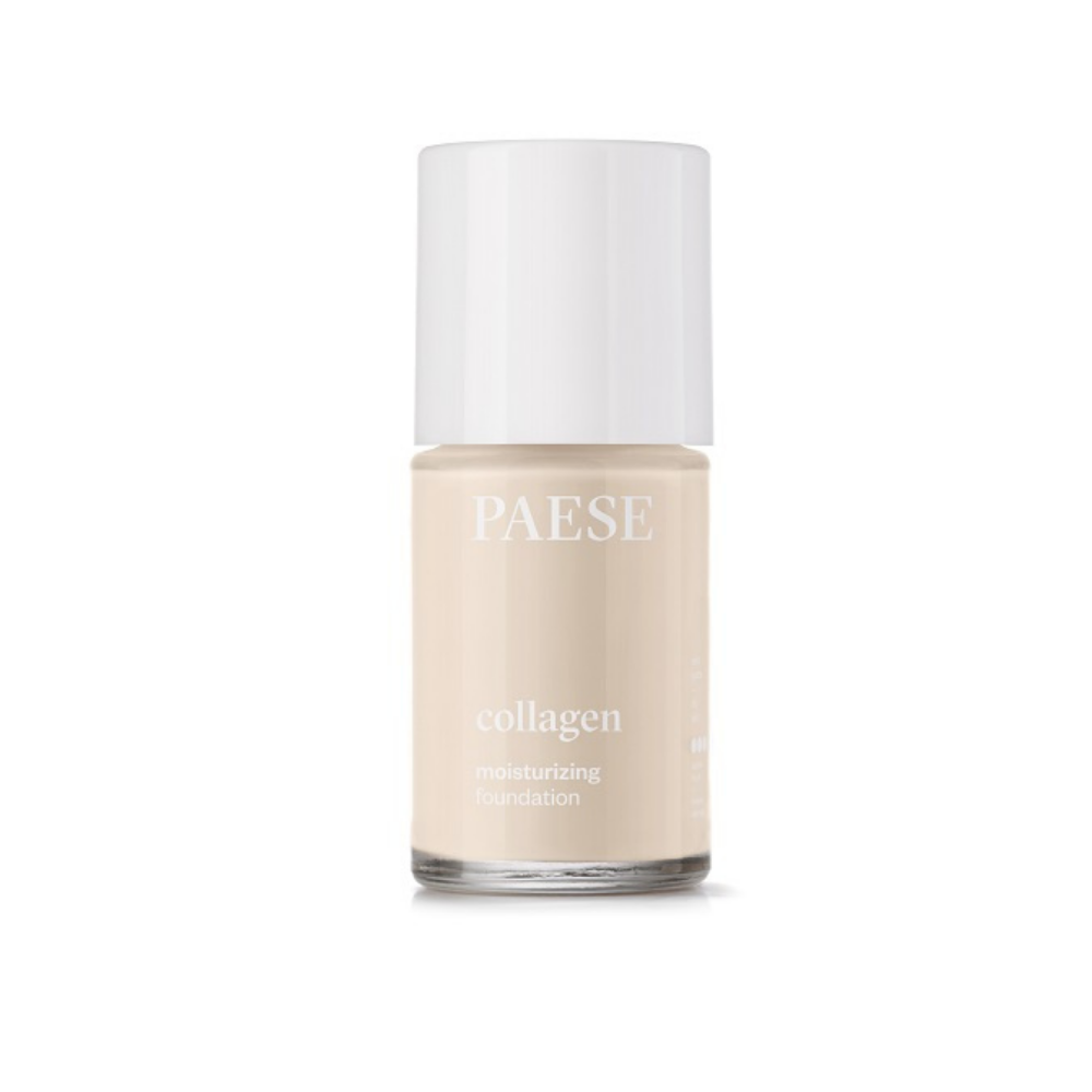 PAESE Collagen Moisturizing Foundation - 300C Porcelain - 30 ml