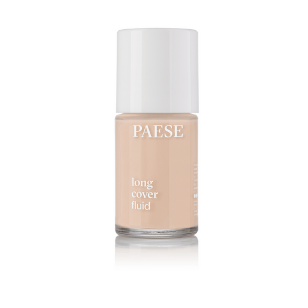 PAESE Long Cover Fluid - 1.5 Beige - 30 ml