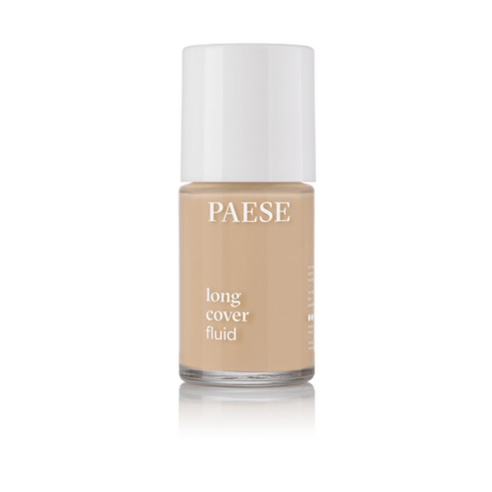 PAESE Long Cover Fluid - 1.75 Sand Beige - 30 ml