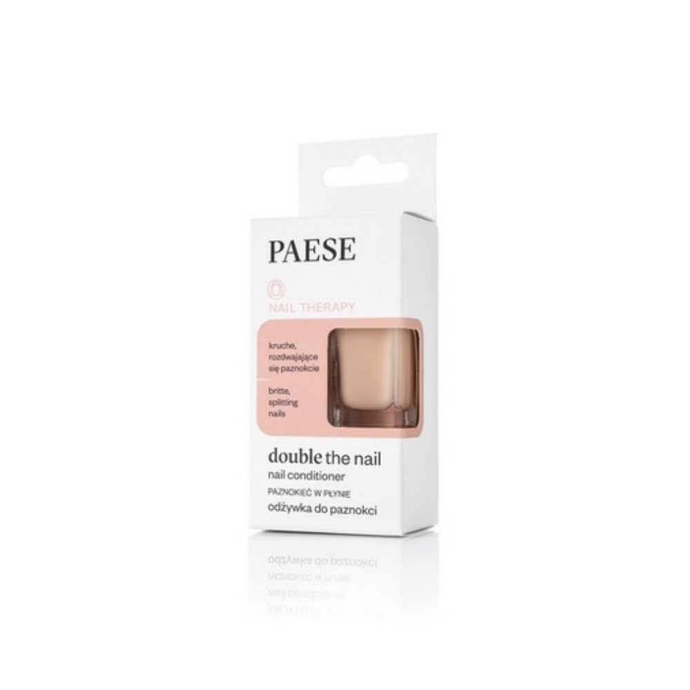 PAESE Double The Nail Conditioner - 9 ml