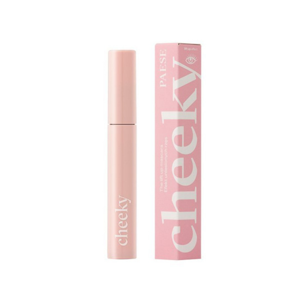 PAESE Cheeky Mascara - Black - 9 ml