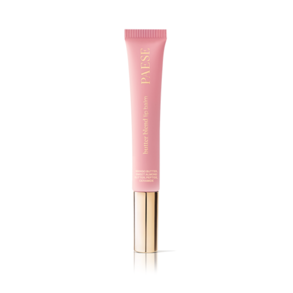 PAESE Butter Blend Lip Balm - 02 Milky Glow - 9 ml