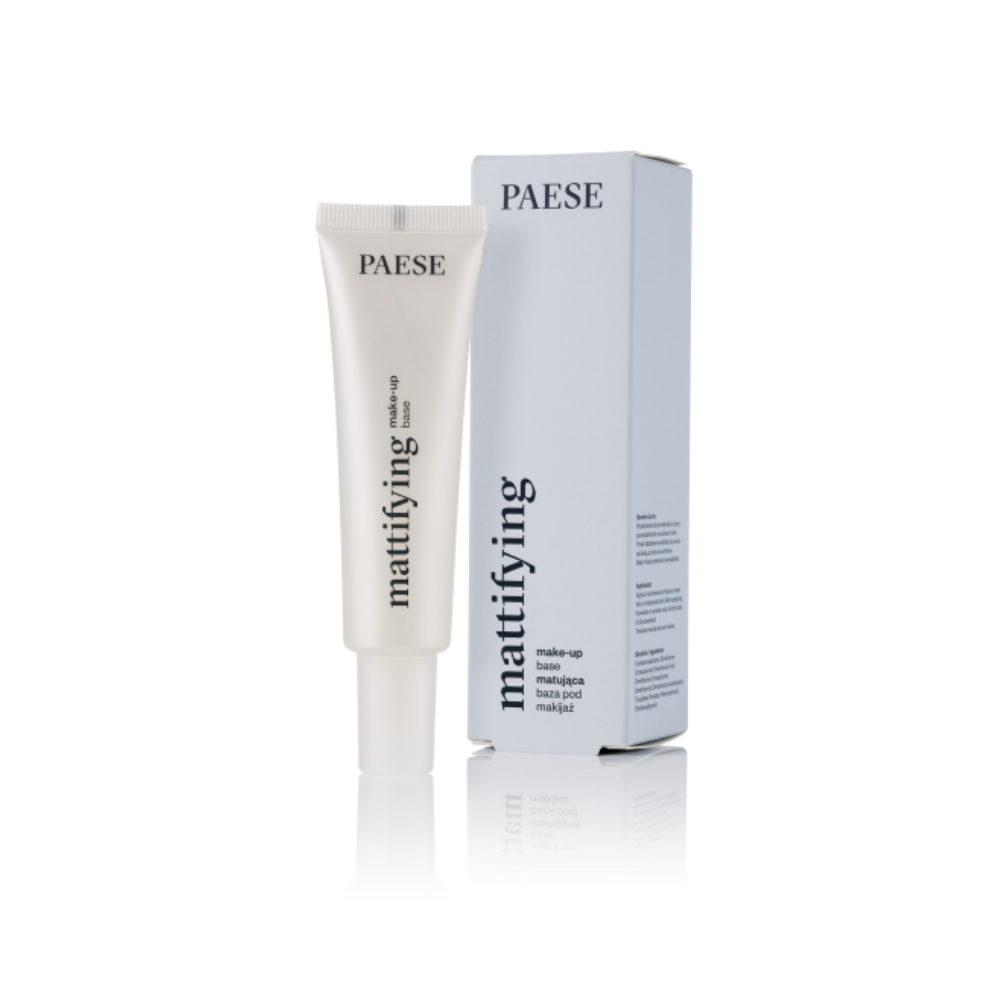 PAESE Mattifying Make-Up Base - Matte - 30 ml