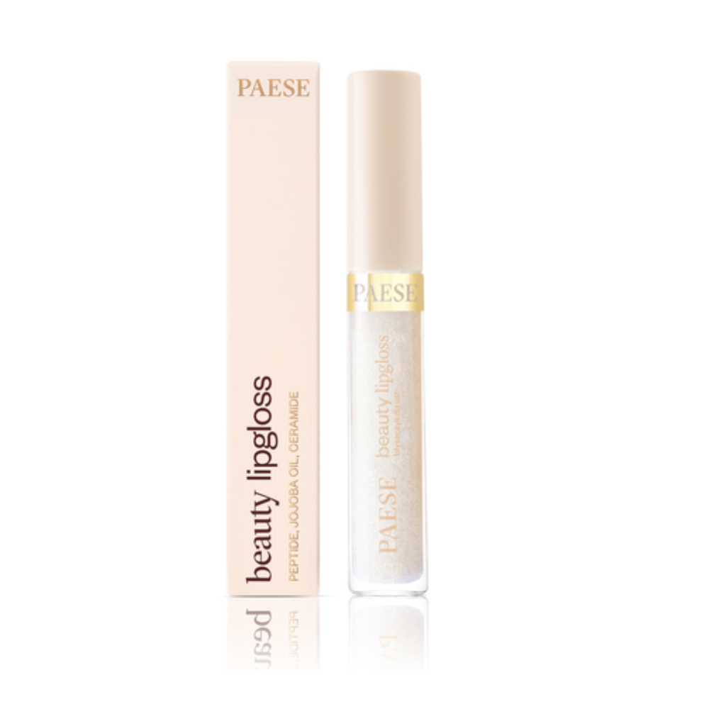 PAESE Beauty Lipgloss - 11 Icing Glow - 4.5 ml