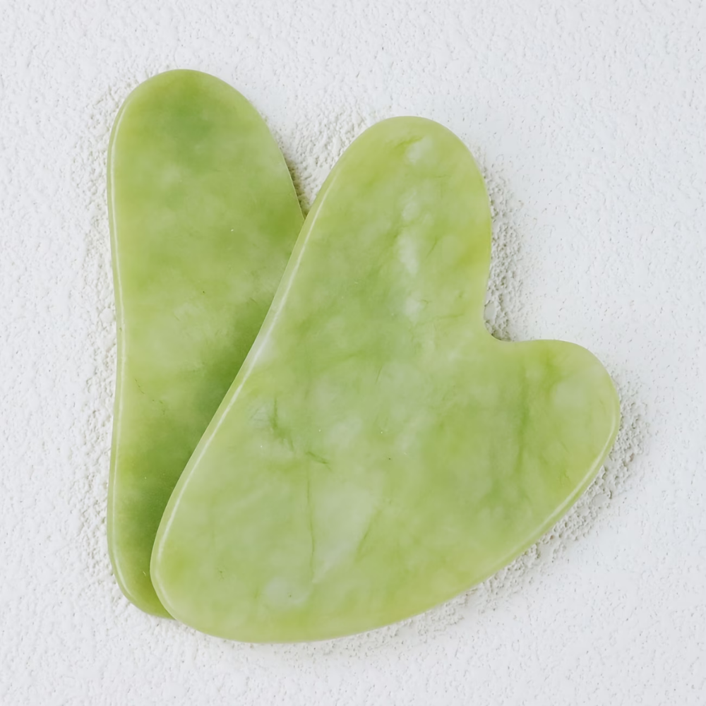 XIUYAN STONE GUA SHA FACIAL TOOL - 1 psc