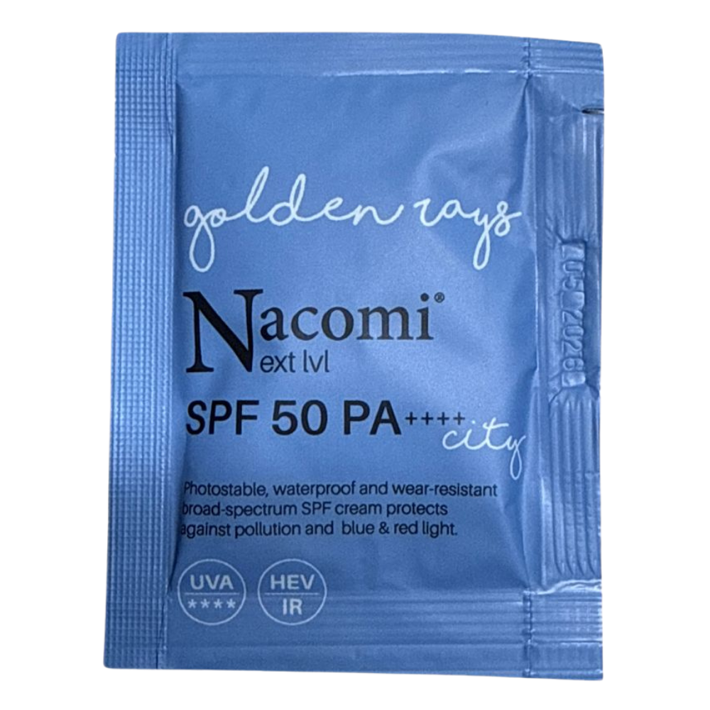 🎁 Day Cream SPF 50 - FREE SAMPLE (100% off)