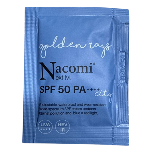🎁 Day Cream SPF 50 - FREE SAMPLE (100% off)