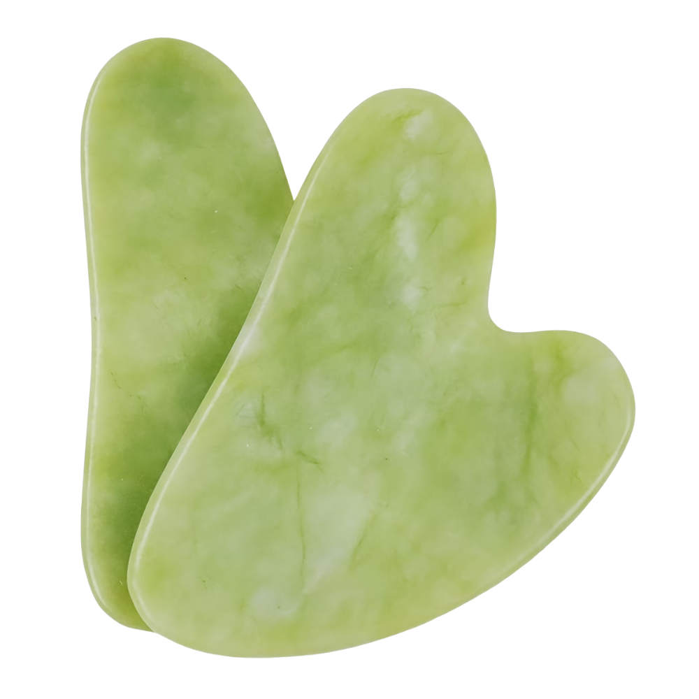 XIUYAN STONE GUA SHA FACIAL TOOL - 1 psc