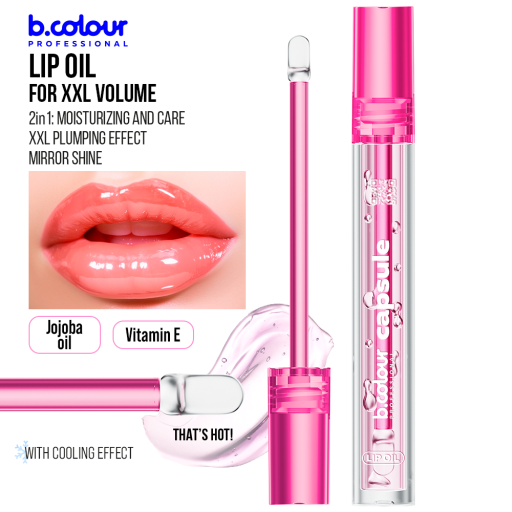 LIP OIL FOR XXL VOLUME