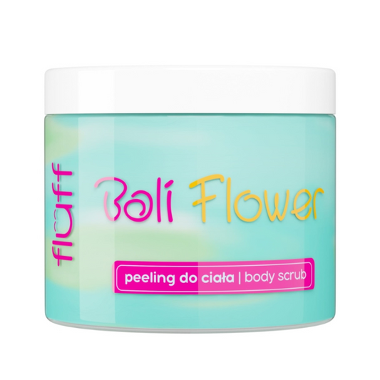 BODY SCRUB - BALI FLOWER - 160 ml