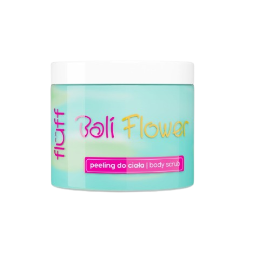 BODY SCRUB BALI FLOWER - 160 ml