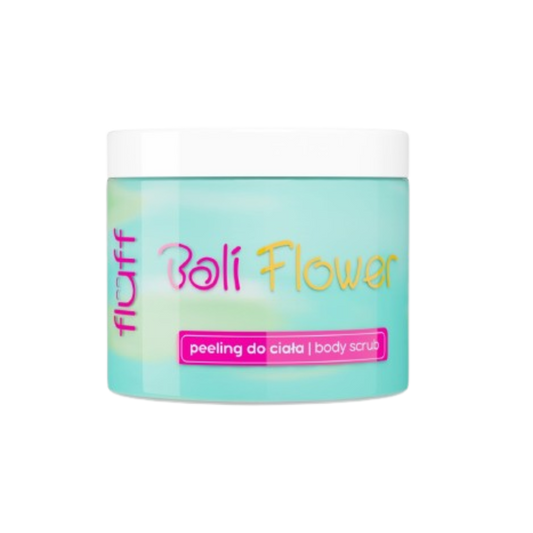BODY SCRUB BALI FLOWER - 160 ml