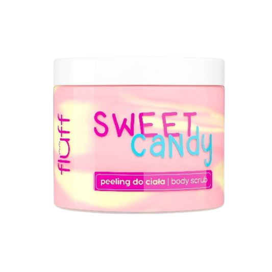 BODY SCRUB SWEET CANDY - 160 ml
