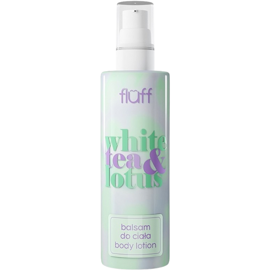 BODY LOTION - WHITE TEA & LOTUS