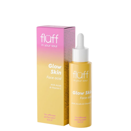 GLOW SKIN ACID SCRUB - 40ml