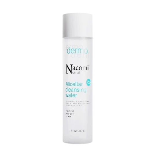 MISCELLAR WATER FOR DRY & SENSITIVE SKIN - 200ml