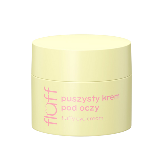 🎁 FLUFFY EYE CREAM - 13ml (100% off)