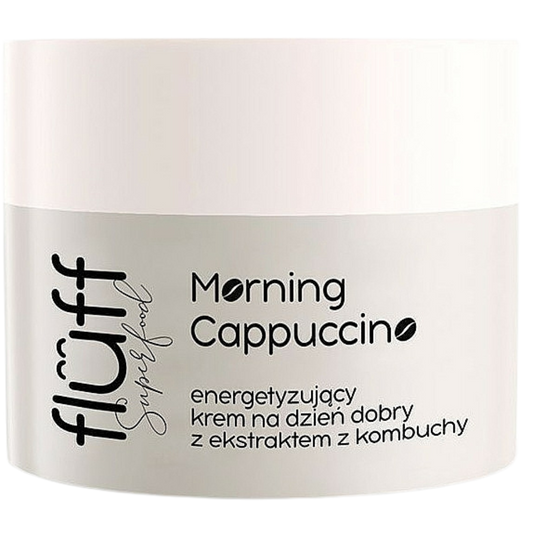 DAY CREAM - MORNING CAPPUCCINO - VANILLA & CARAMEL