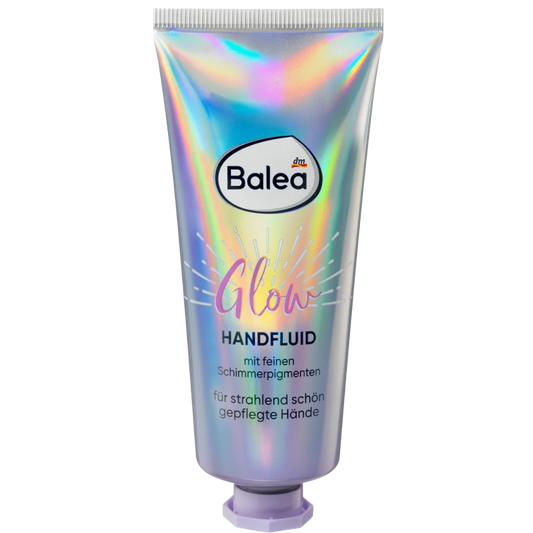 BALEA HAND CREAM GLOW, 75 ML