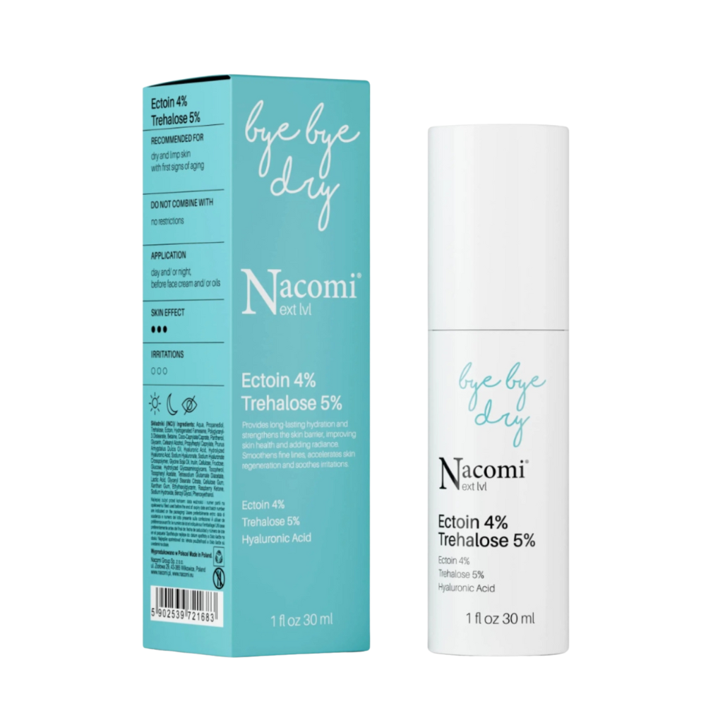 Hydrating face serum