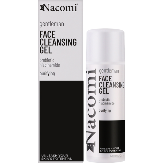 FACE CLEANSING GEL FOR MEN - 140ml