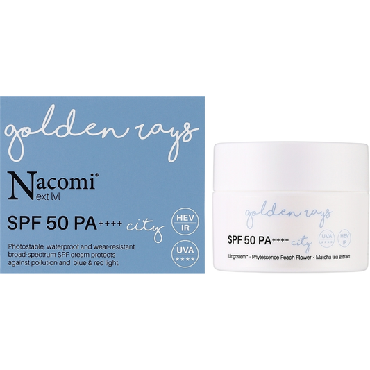 CITY SPF 50 DAY CREAM