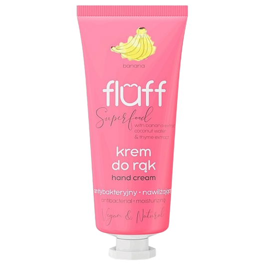 MOISTURISING BANANA HAND CREAM