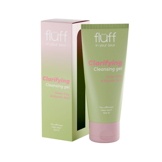 FLUFF CLARIFYING GEL - 100ml