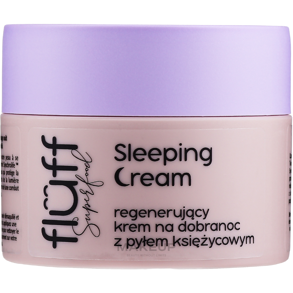 NIGHT FACE CREAM | MOONLIGHT SLEEPING CREAM - 50ml
