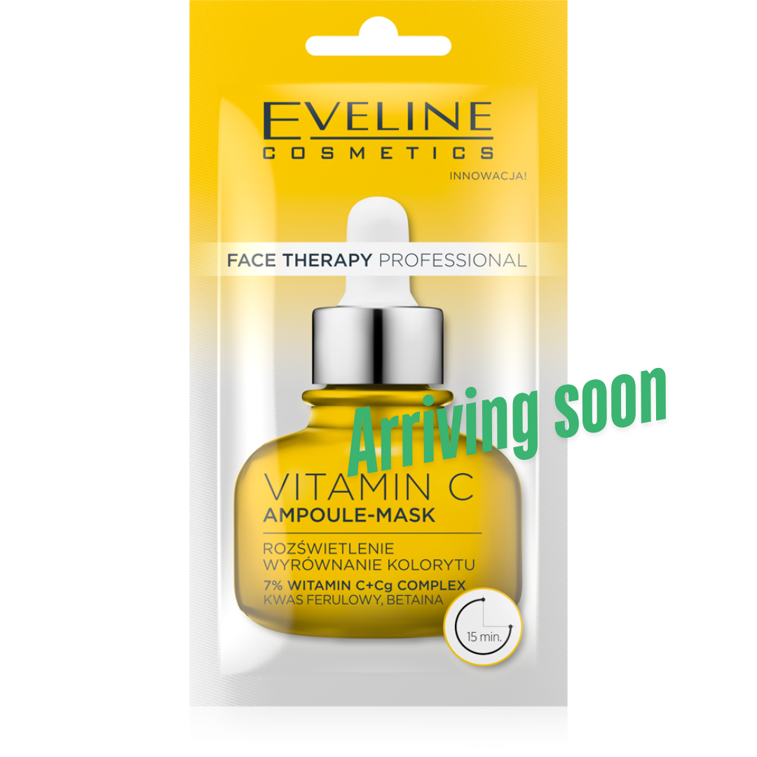 ILLUMINATING AND EVEN SKIN TONE FACE MASK