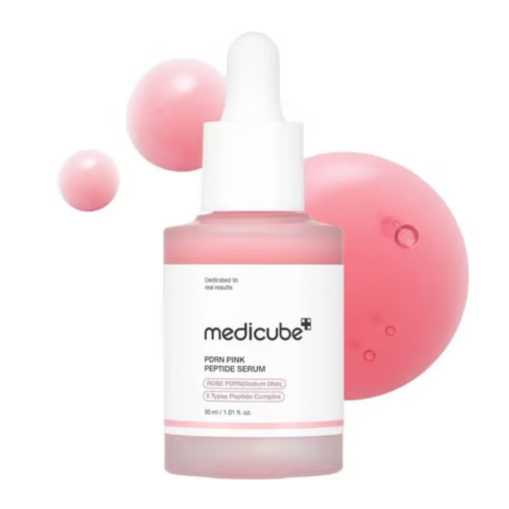 Medicube Pdrn Pink Peptide Serum 30ml
