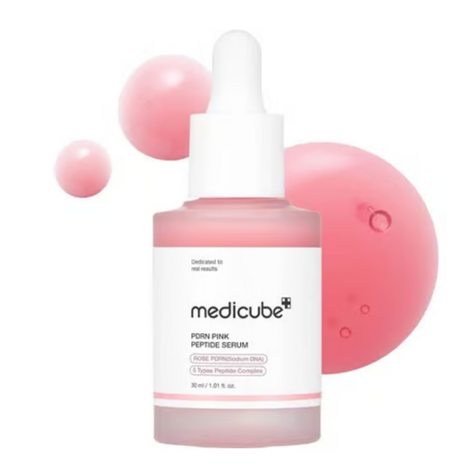 Medicube Pdrn Pink Peptide Serum 30ml
