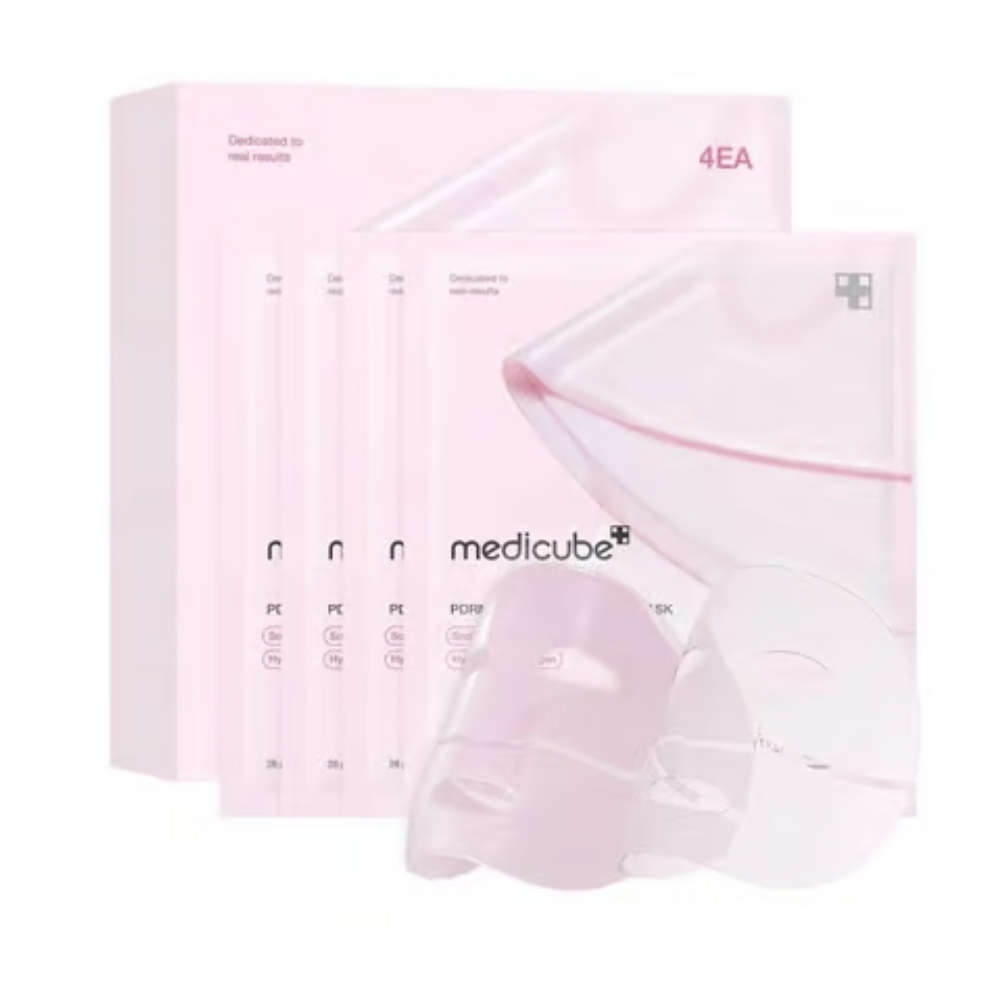 Medicube PDRN Pink Collagen Gel Mask
