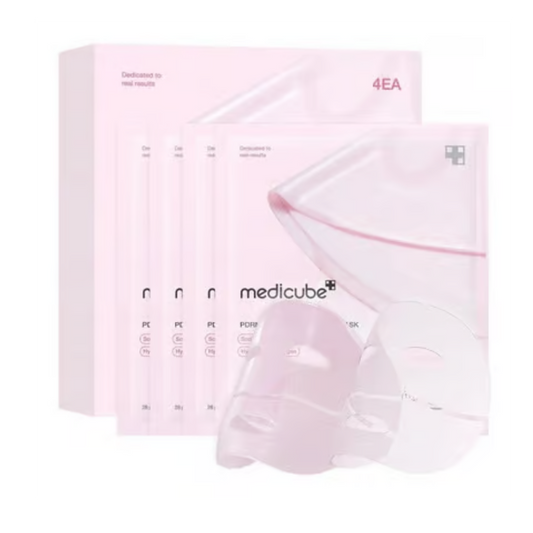 Medicube PDRN Pink Collagen Gel Mask