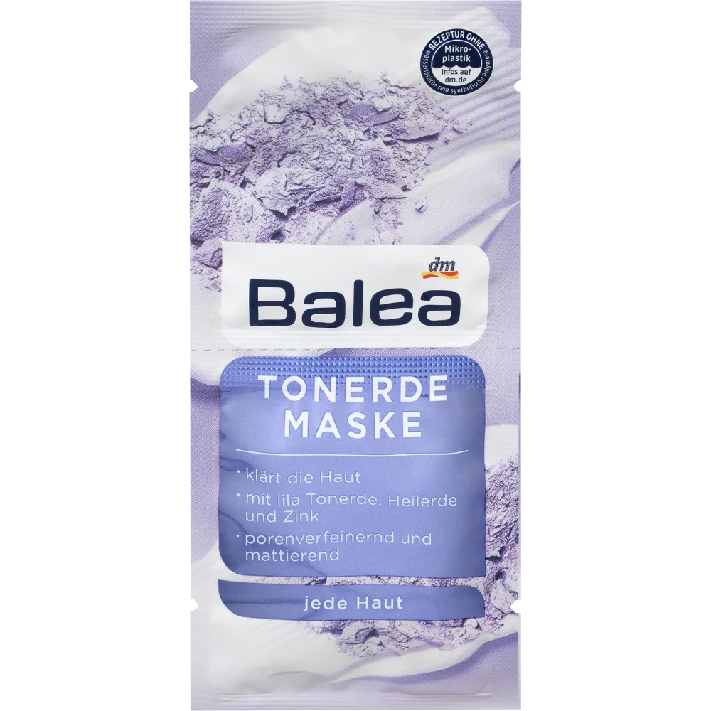 CLAY (MUD) FACE MASK