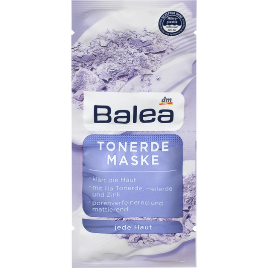 CLAY (MUD) FACE MASK