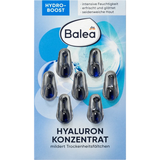 CONCENTRATE HYALURONIC ACID CAPSULES