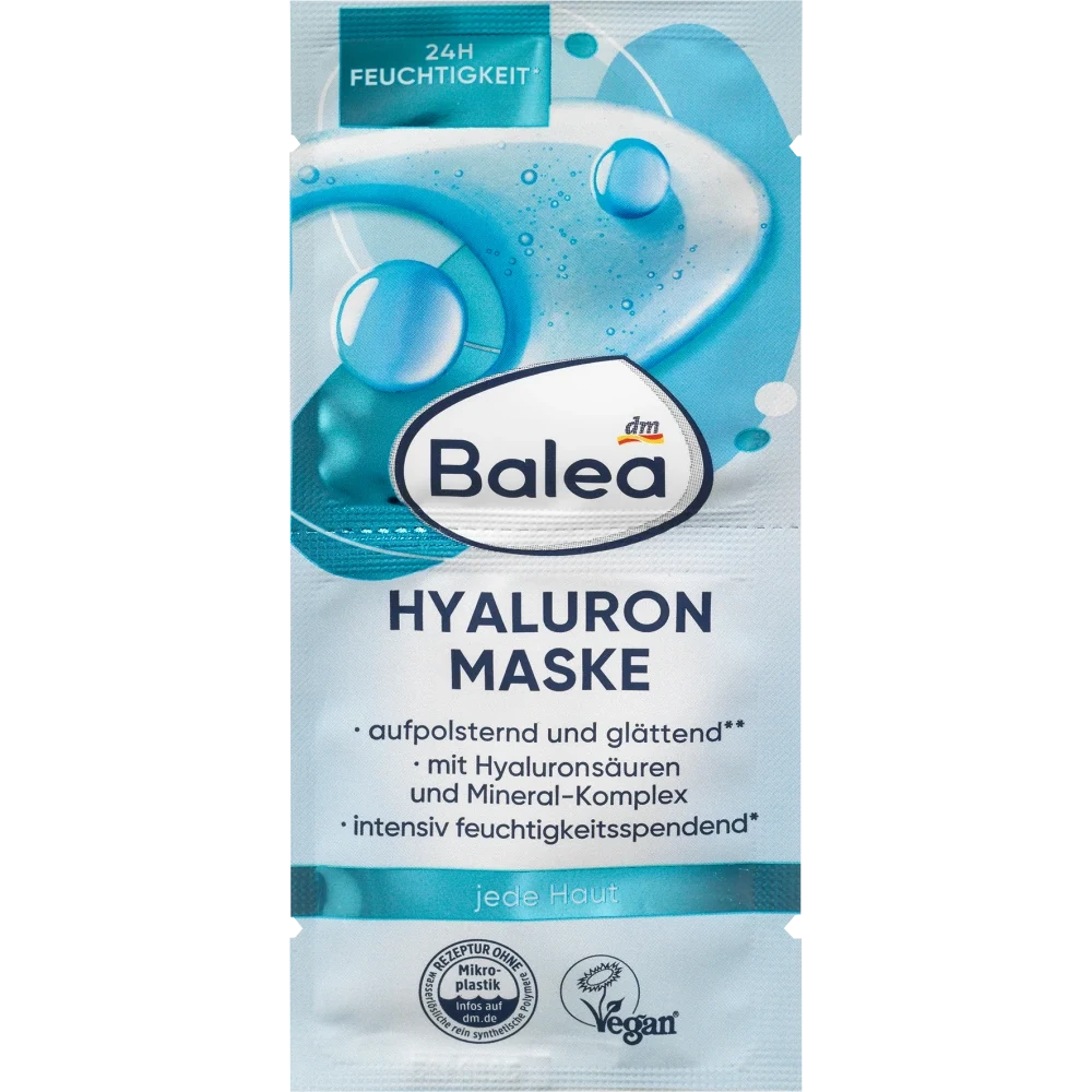 HYALURONIC FACE MASK