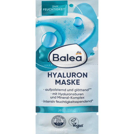 HYALURONIC FACE MASK
