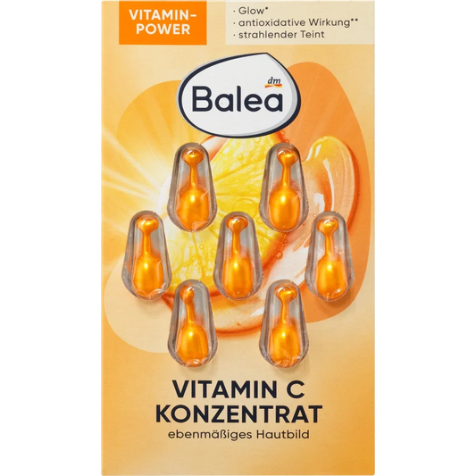 CONCENTRATE VIT C CAPSULES