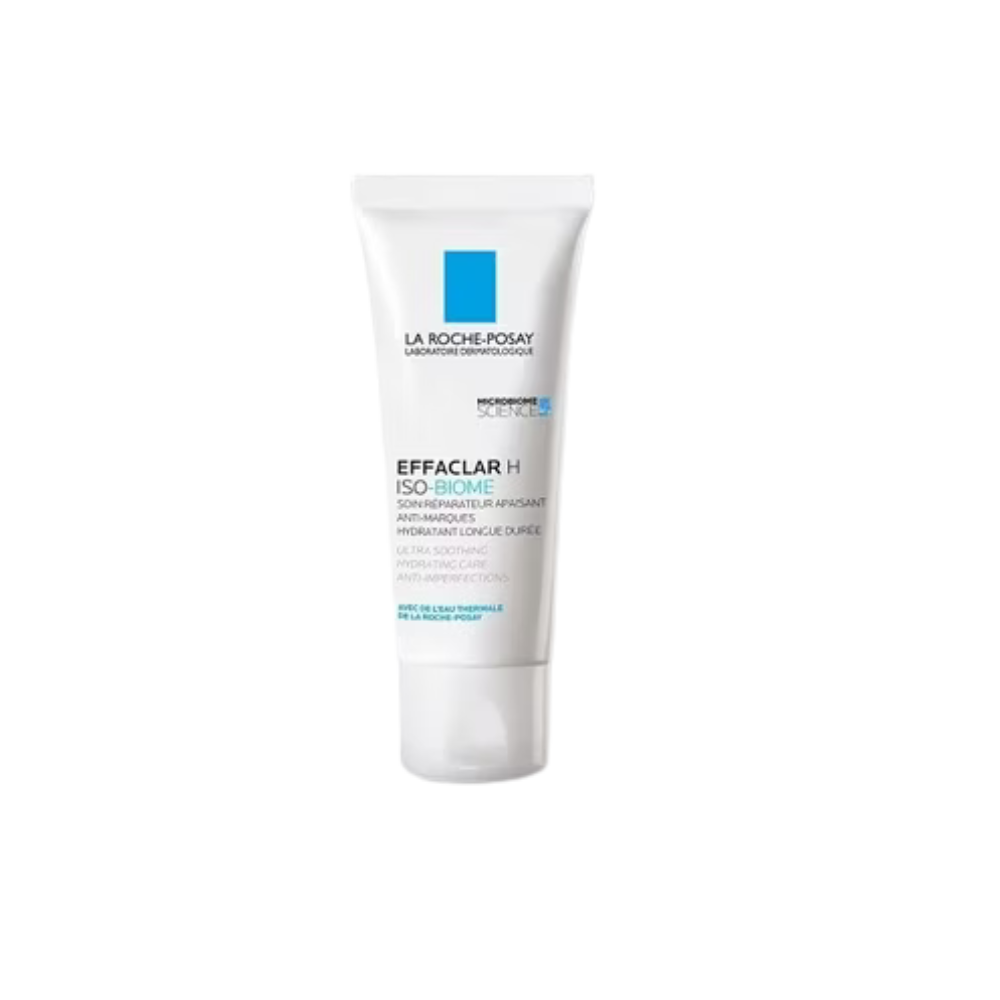 LA ROCHE-POSAY EFFACLAR H ISO-BIOME MOISTURIZER - 40ml