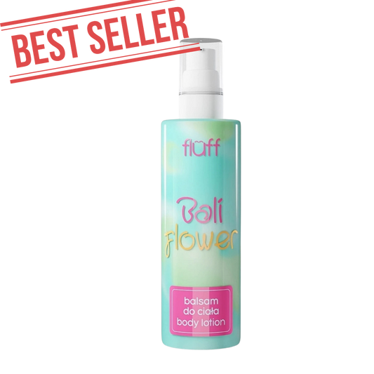 FLUFF BODY LOTION - BALI FLOWER - 160 ml