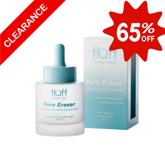 Fluff Pore Eraser Face Serum with Niacinamide – 30ml